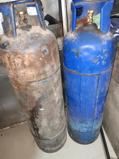 بطاريه مع الانابيب في حدائق الاهرام, الجيزة - 10,000 EGP