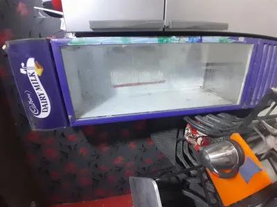 تلاجه كادبوري حاله جيده جدا في حدائق الاهرام, الجيزة - 10,000 EGP