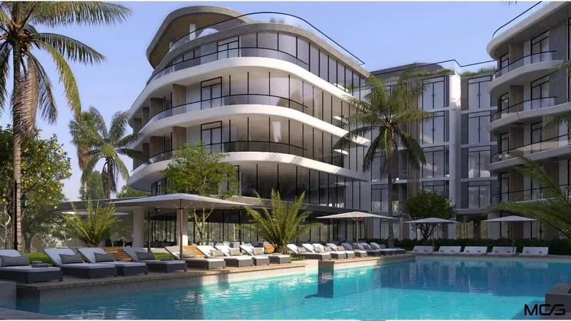 شقة للبيع في الغردقة