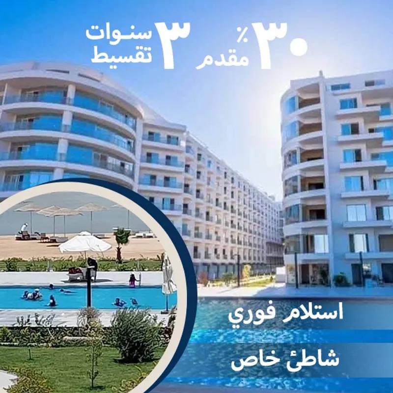 شقة للبيع في الغردقة