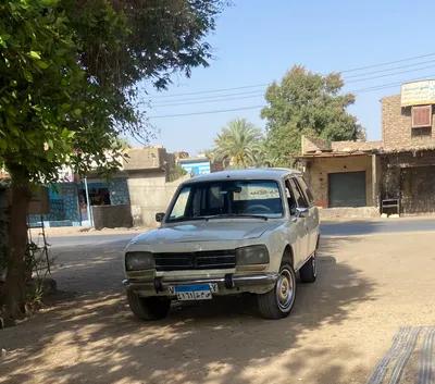 بيجو ٧ راكب موديل ١٩٨٠ في فيصل, الجيزة - 160,000 جنيه