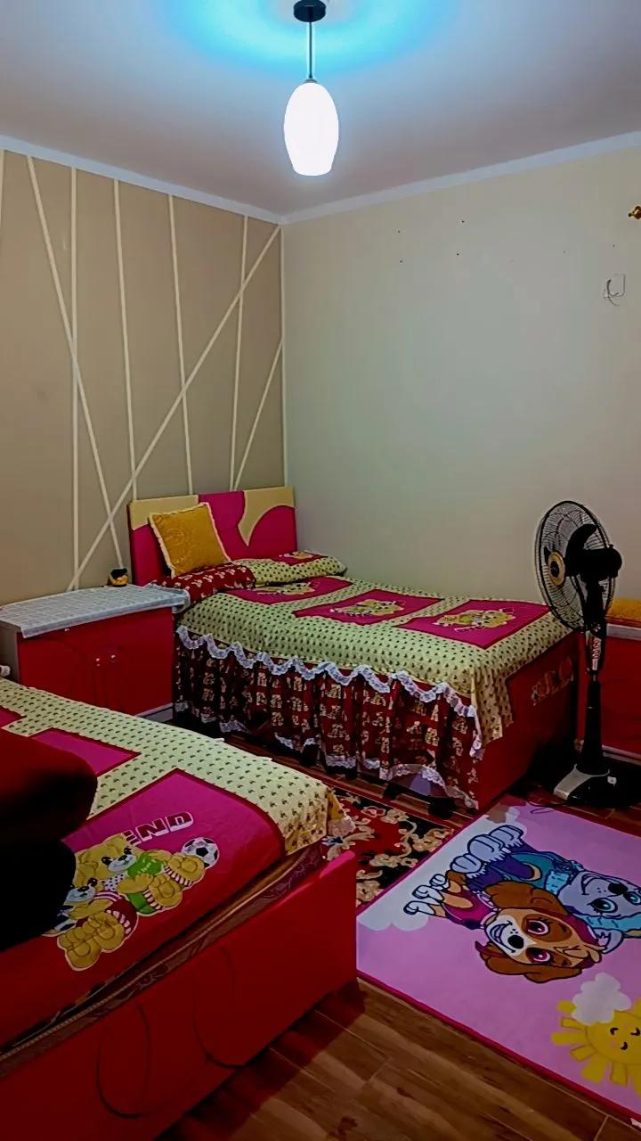 شقة للايجار مفروش في الشيخ زايد