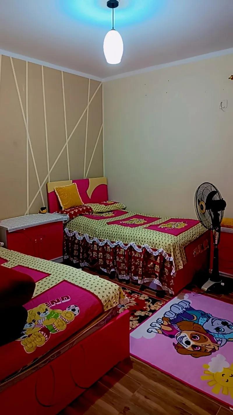 شقة للايجار مفروش في الشيخ زايد