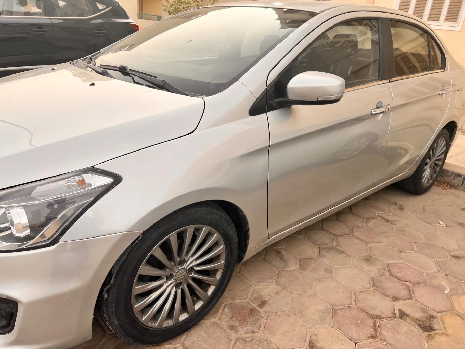 سوزوكى سياز للبيع