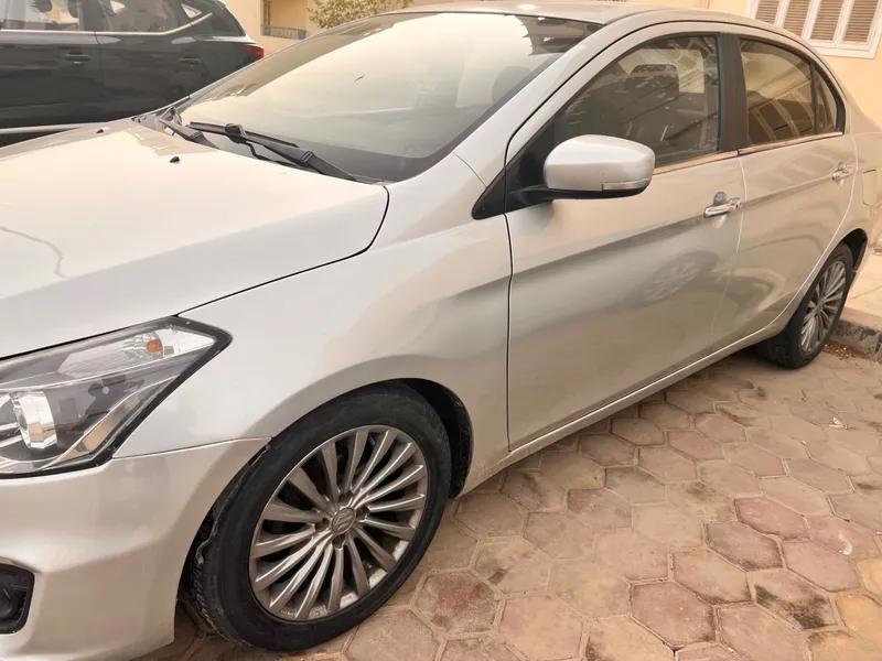 سوزوكي سياز 2015