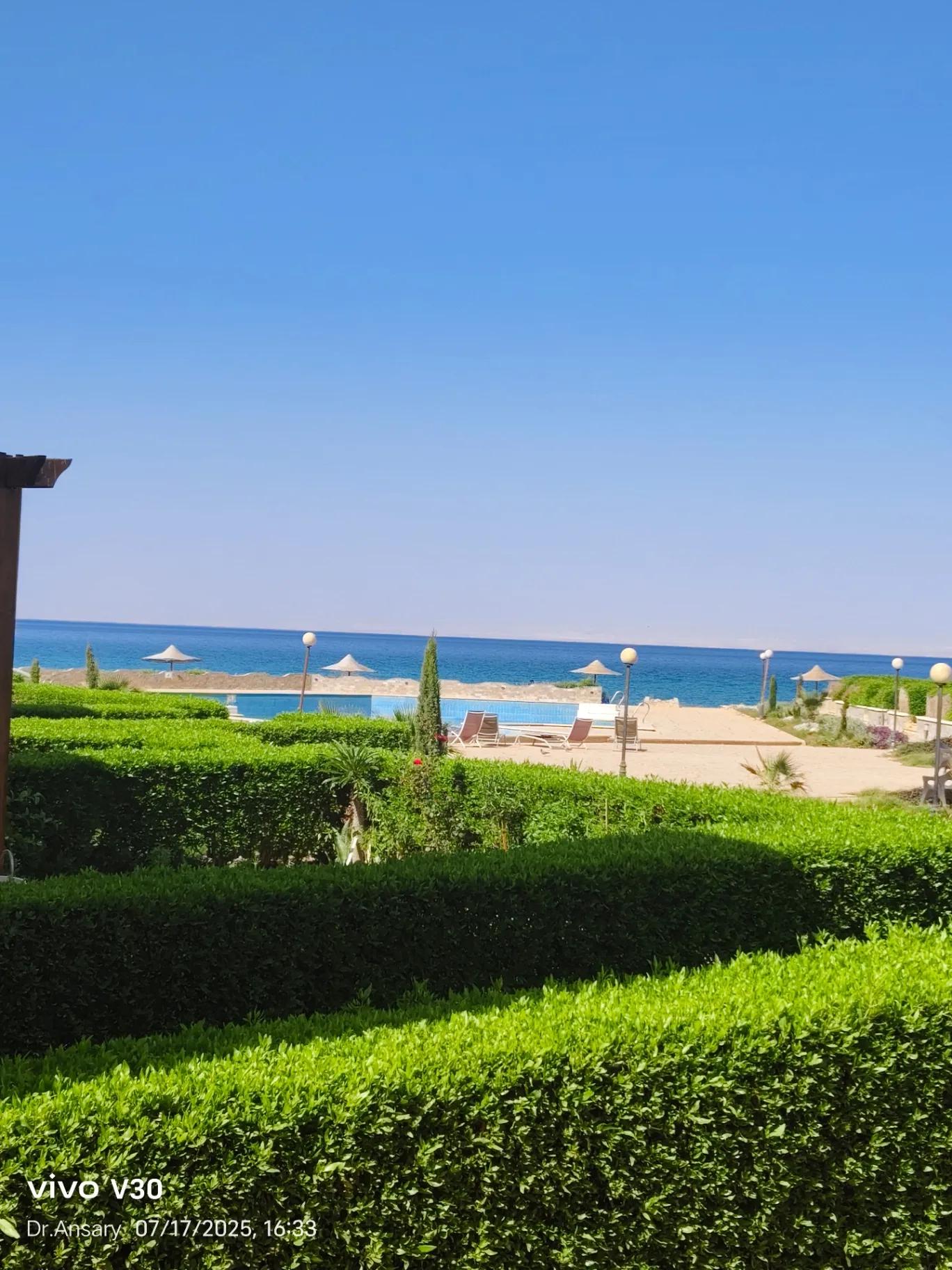 شاليه للبيع قرية كورنادو مارينا السخنة