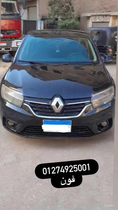 رينو لوجان 2019