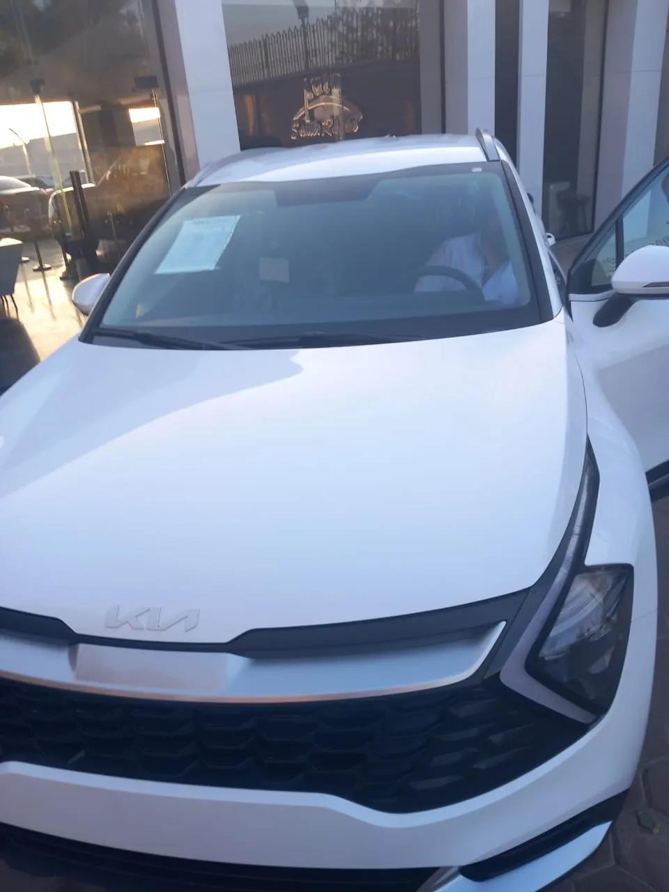 كيا سبورتاج