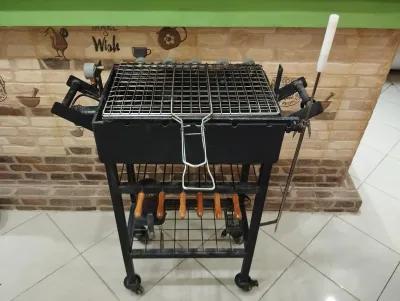 شواية فحم كهرباء (عموله مخصوص) في مدينة العبور, القاهرة - 8,000 EGP