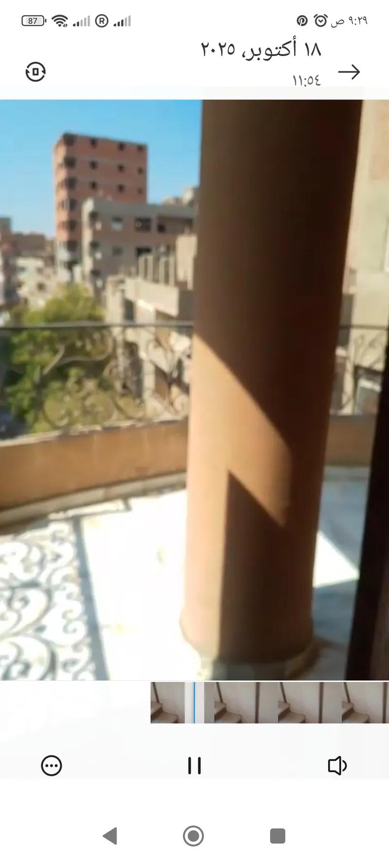 شقة للبيع في شبرا الخيمة في شبرا الخيمة, القليوبية - 1,100,000 EGP