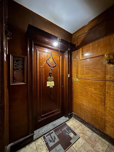 شقه شارع النصر المعادي الجديده بجوار ميدان الجزائر في نفق شارع النصر, زهراء المعادي, المعادي, القاهرة - 4,000,000 جنيه