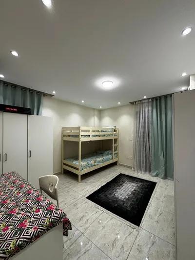 شقه للايجار مفروش في كمبوند اشجار دارنا زهراء المعادي في زهراء المعادى, القاهرة - 35,000 جنيه