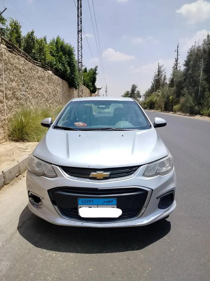 شيفروليه افيو 2019