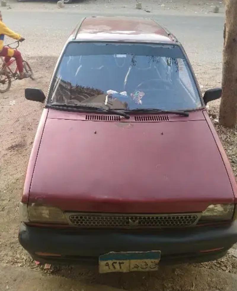 سوزوكي ماروتي 2011