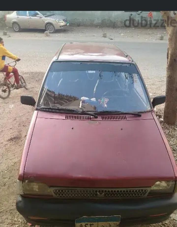 سوزوكي ماروتي موديل 2011