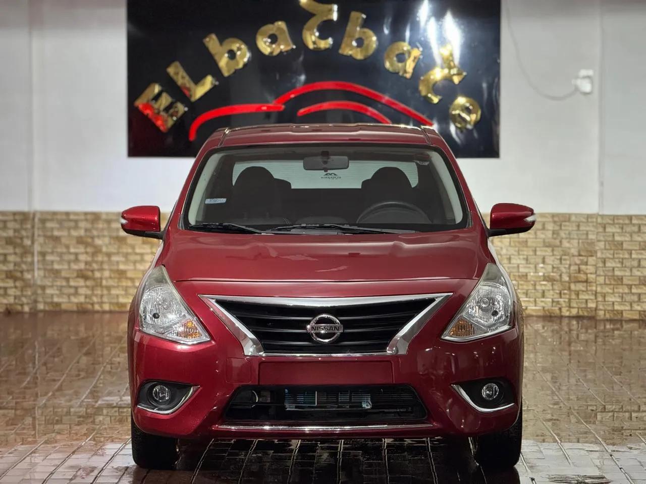 نيسان صني للبيع اعلي فئه