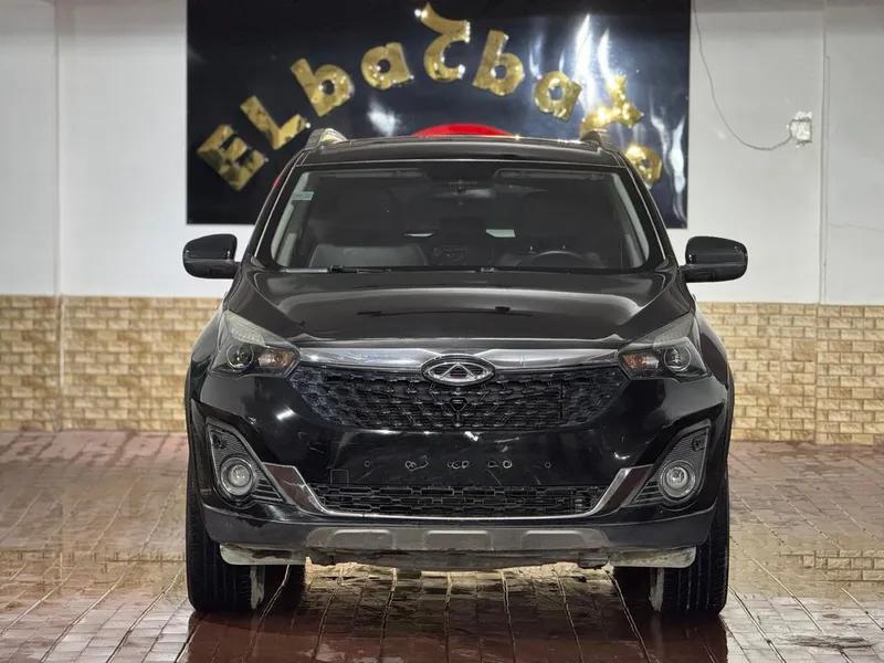 شيري تيجو 2022