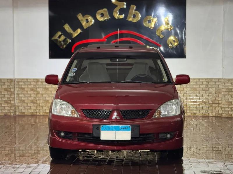 ميتسوبيشي لانسر 2008