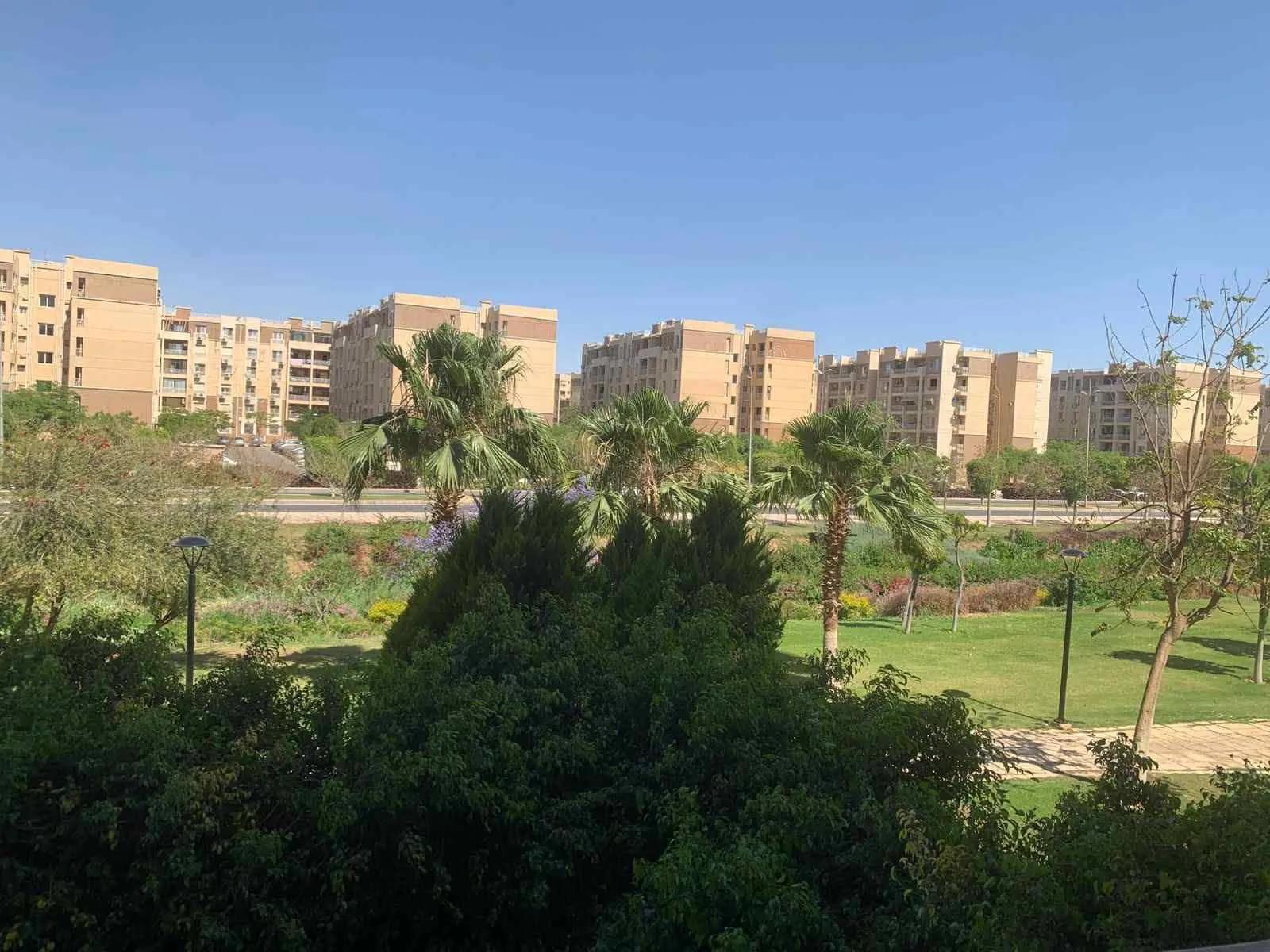 للبيـــــع كآش بمدينتي شقــــة 211م² بقلب مدينتي