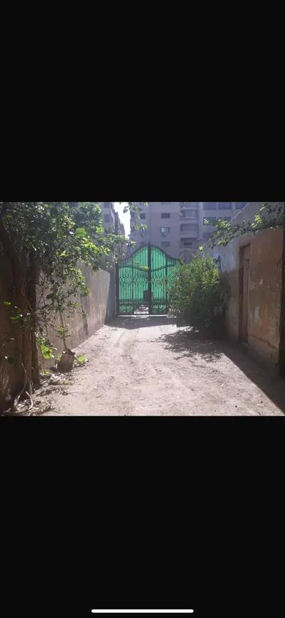 ارض بالعمرانية للبيع