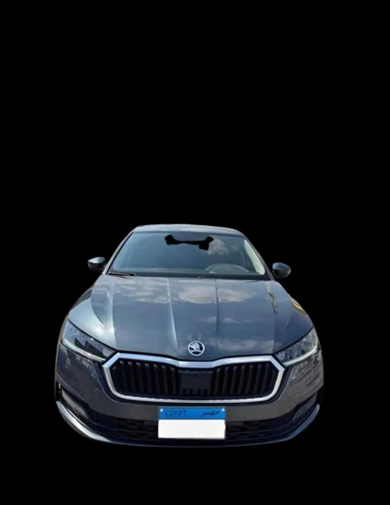سكودا اوكتافيا 2021