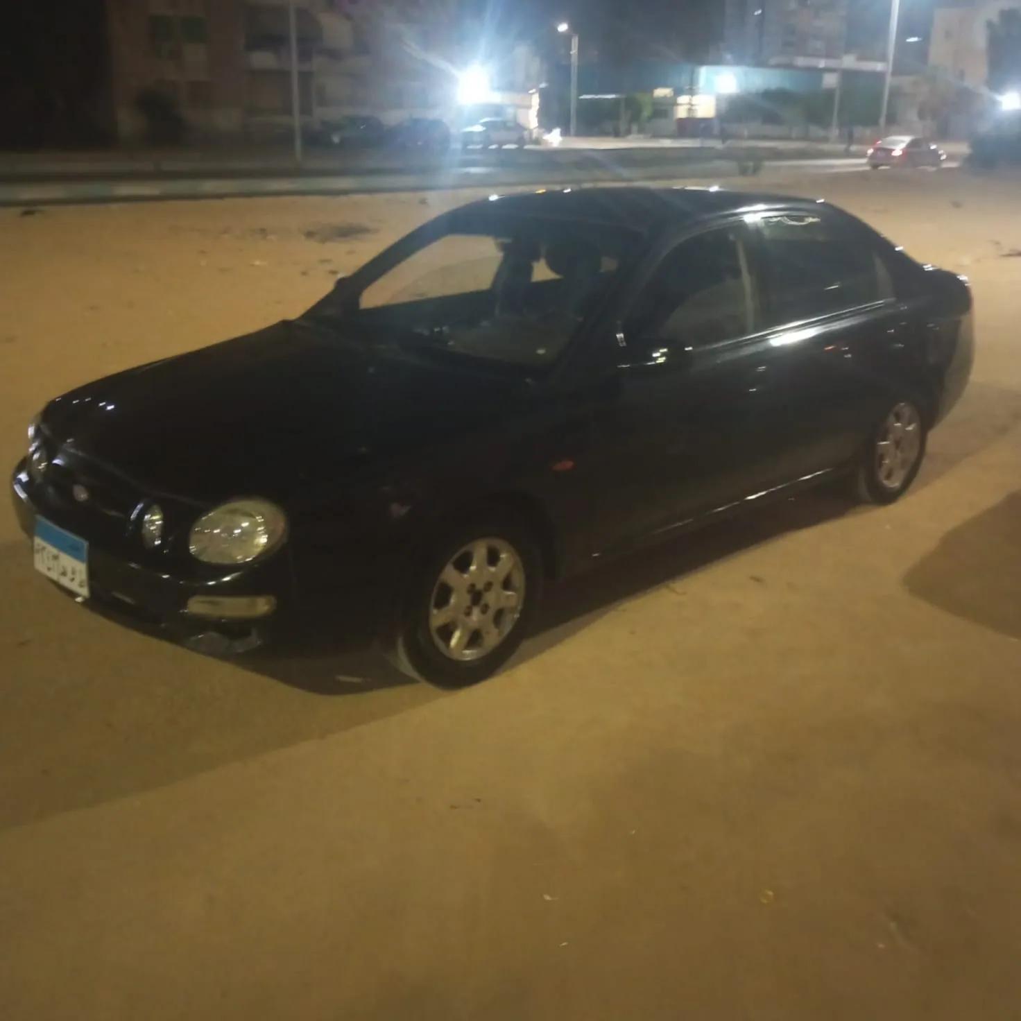 كيا شوما ١٩٩٩ اوتوماتيك للبيع أو البدل بأقل