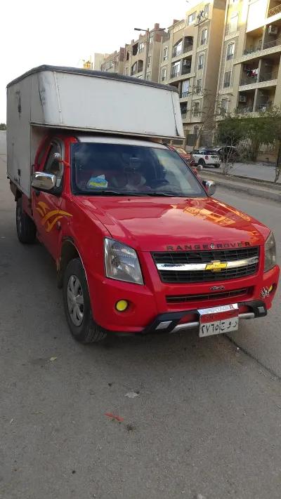 شيفروليه اخري 2012