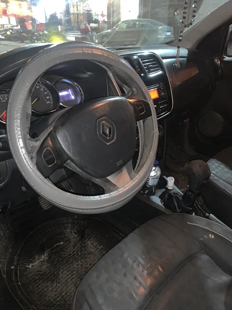 رينو لوجان 2016