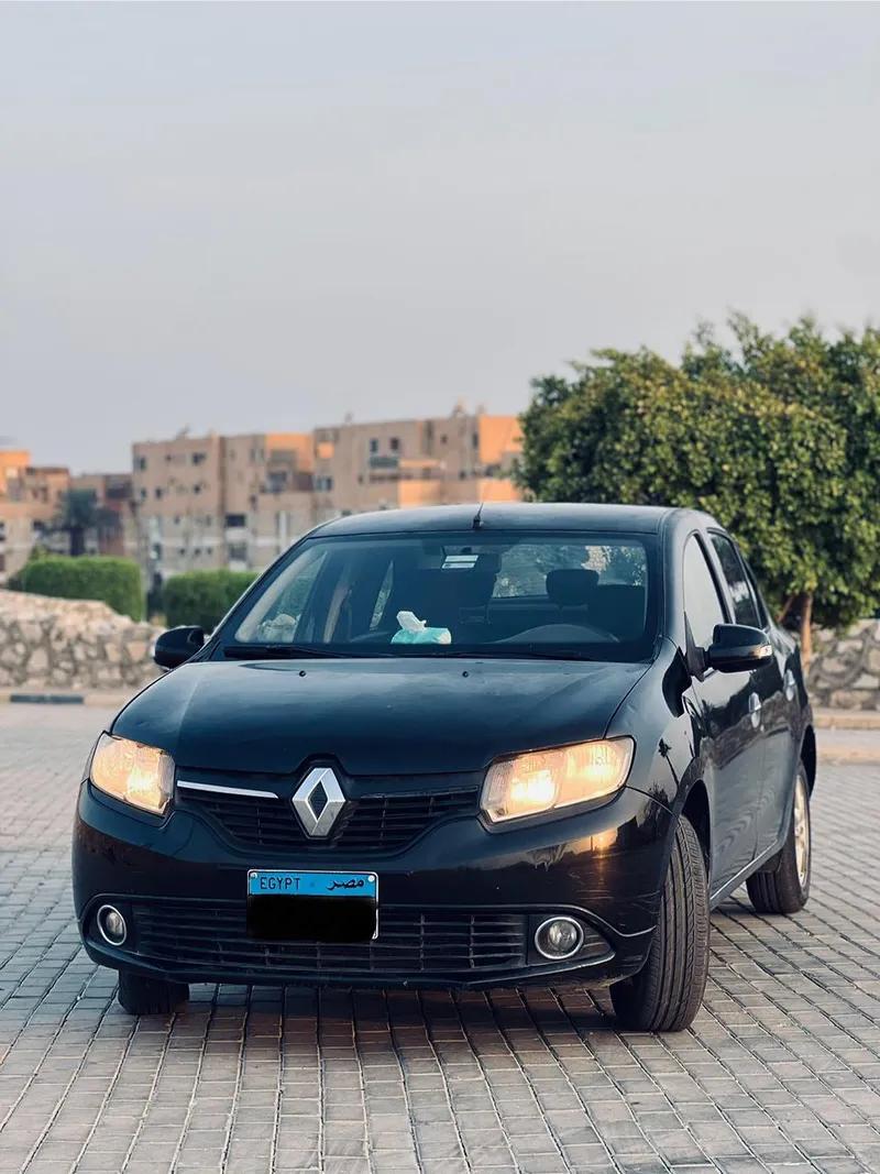 رينو لوجان 2015