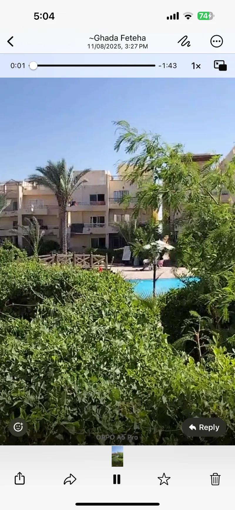 شاليه للبيع في العلمين