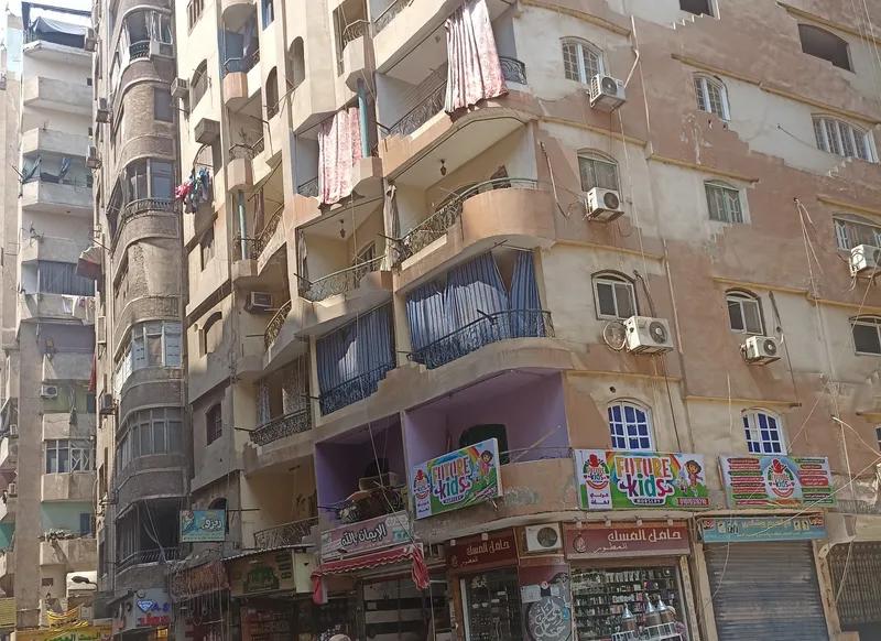 شقة للبيع في الهرم