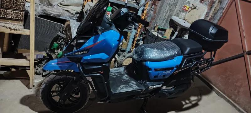 اسكوتر xroad كهرباء بطاريه ليثيوم ٢٠٠٠ وات