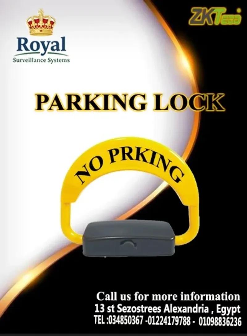 Parking Lock في محطة الرمل, الإسكندرية - 9,000 EGP