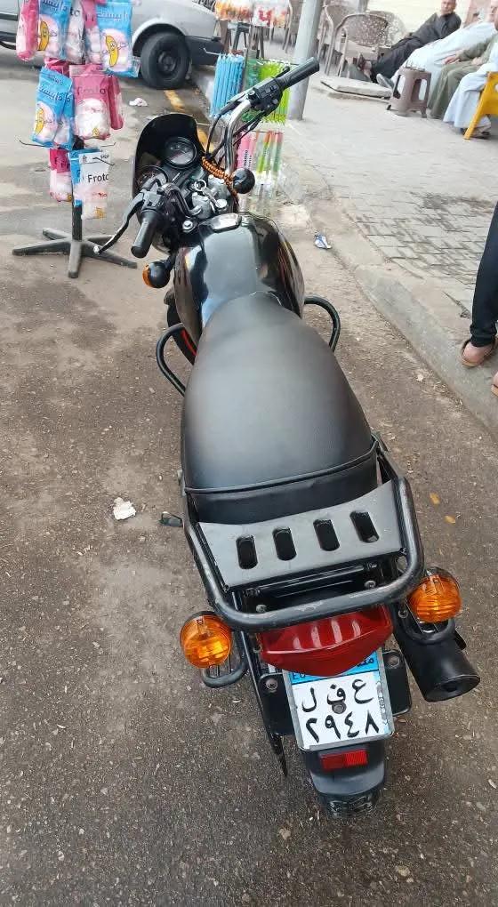 موتسيكل بوكسر بجاج