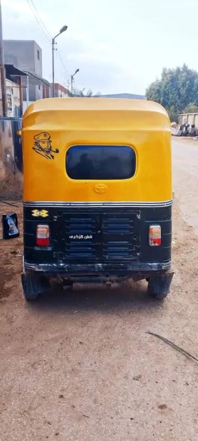 توكتك 2012 بجاج هندي 2012