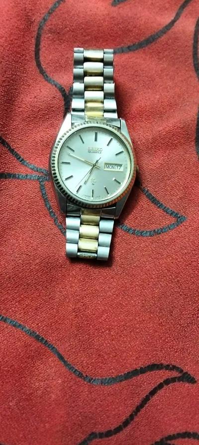 ساعة سايكو أصلي ياباني في بنها, القليوبية - 6,000 EGP