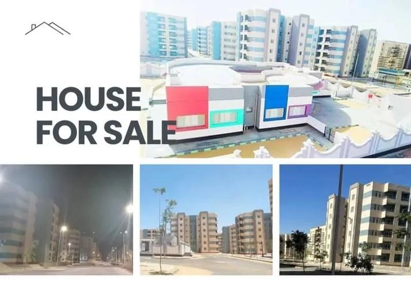 شقة للبيع في ابني بيتك 7