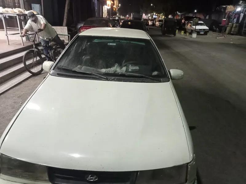 هيونداي اكسل 1996