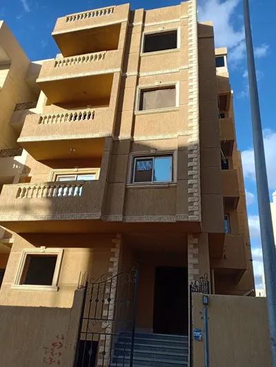 شقة 130م بحديقة خاصة 50م حى الأندلس-جنوب الأحياء-6 أكتوبر في الأحياء, 6 أكتوبر, الجيزة - 2,100,000 جنيه