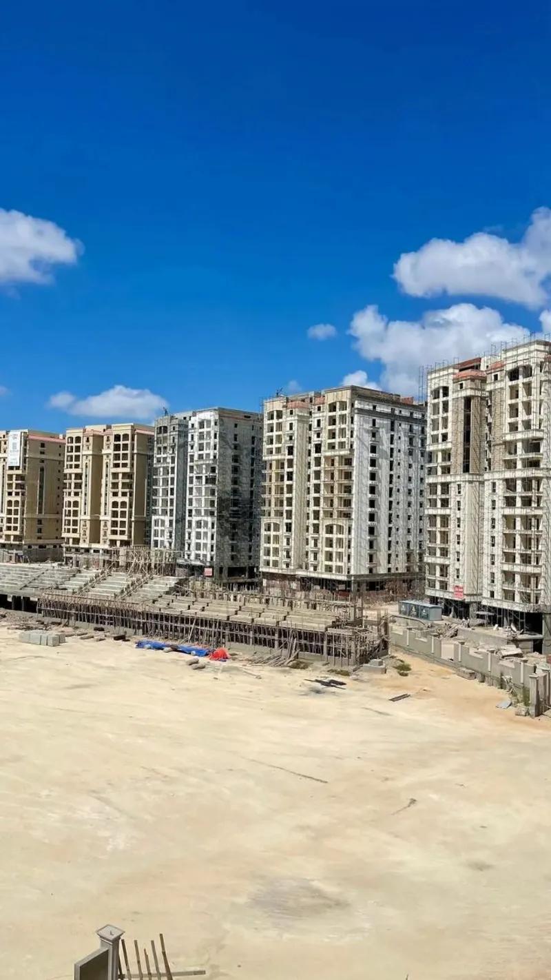 شقة للبيع في سموحة