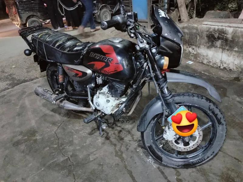 بوكسر اكس 2021