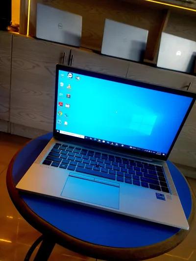 لابتوب Hp Elitebook 840 G8 في القاهرة الجديدة, القاهرة - 15,800 EGP