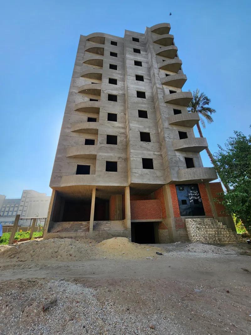 شقة للبيع في مدينة بني سويف