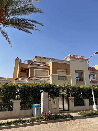 فيلا للبيع بفيو علي الاجون بمقدم10% في ساراي, كمبوند القاهرة الجديدة, القاهرة الجديدة, القاهرة - 18,059,280 جنيه