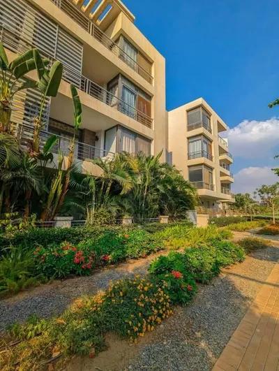 فيلا بحري 3غرف نوم بمقدم اتمتع باحلي مراحل تاج سيتي في تاج سيتي, كمبوند القاهرة الجديدة, القاهرة الجديدة, القاهرة - 17,193,200 جنيه