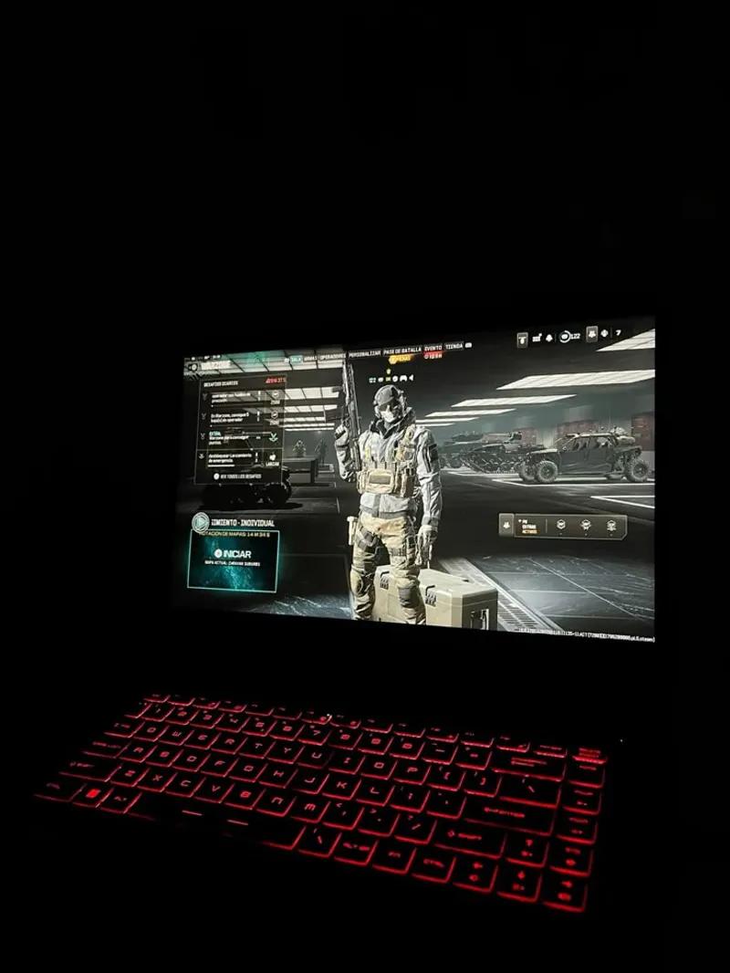 gaming labtop في الزمالك, القاهرة - 35,000 EGP