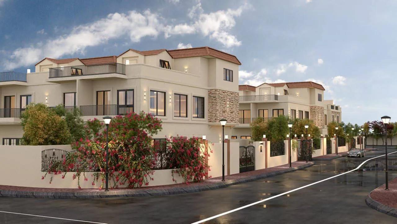 فيلا مميزة جدا بالشيخ زايد الجديدة استلام 6شهور تقسيط 7سنوات