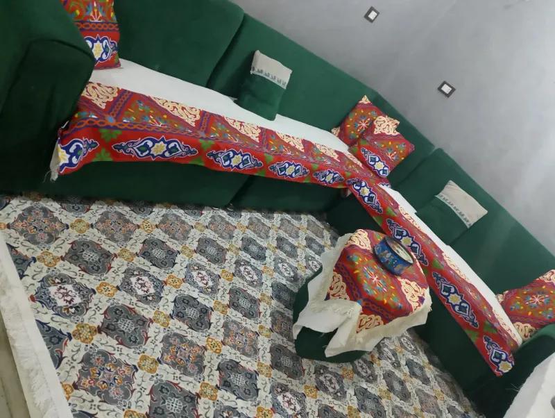 مفارش ركنه وانتريه رمضانيه في المنيب, الجيزة - 750 EGP