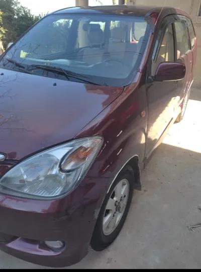 تويوتا افانزا منوال موديل 7مقاعد اعتمادية عائلية 7مقاعد ترخيص اسوان في مدينة أسوان, أسوان - 395 جنيه