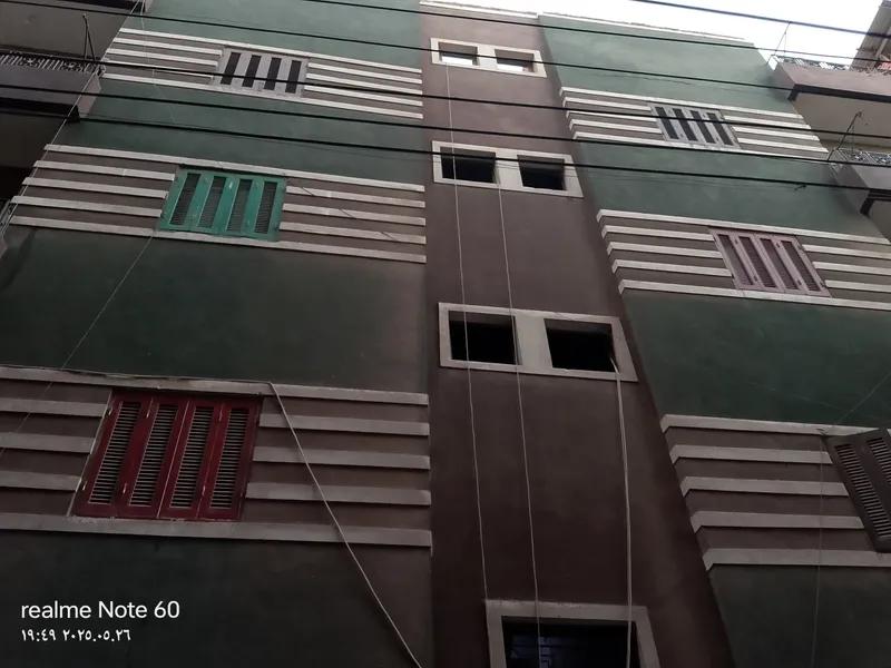 عمارة سكنية للبيع في طنطا